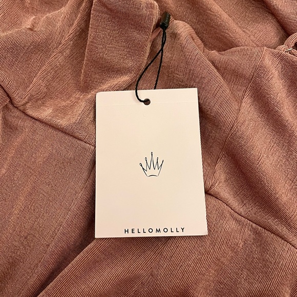 Hello Molly What’s Happening Midi Dress - Picture 5 of 7